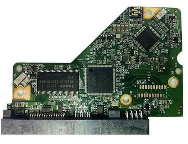 Carte Contrôleur PCB Western Digital 2060-771829-003 Pour WD1003FZEX-00MK2A0