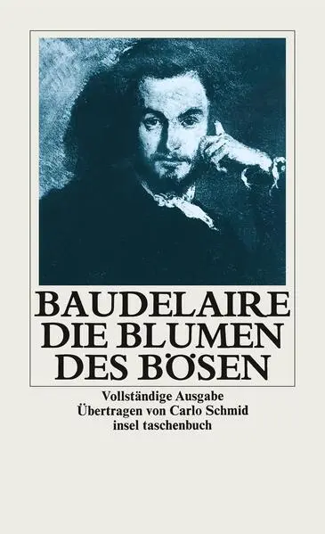 Die Blumen des Bösen | Charles Baudelaire | 1976 | deutsch | Les Fleurs du Mal