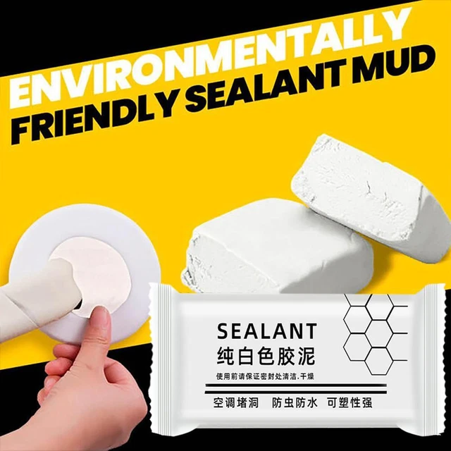 Waterproof Repair Sealing Clay Sealant Mastic For-Holes Filler and Gaps F8V9