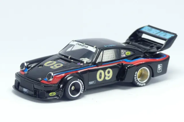 .kit Porsche 934/5 Team Belcher #09 Jim Busby Daytona 1977 Arena Models kit 1/43