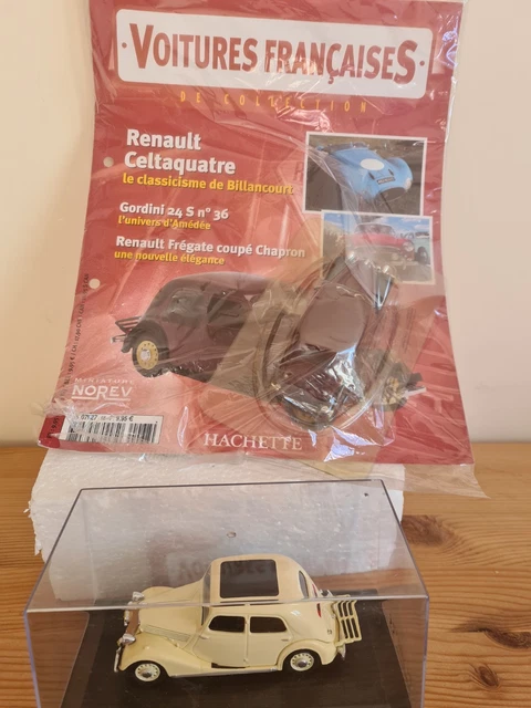 GAUBIN DAUDE POLICHINELLE Jeep willys mecanique tole pompiers 1/43 BE