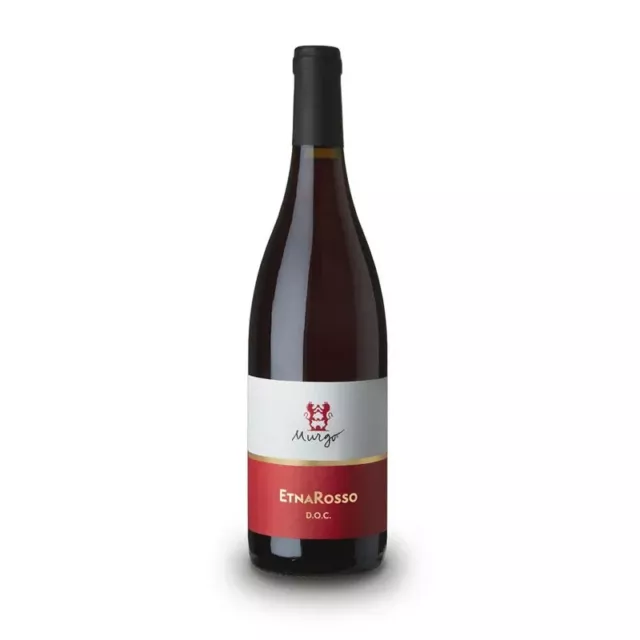 3 BT. Murgo Etna Rosso DOC 2014