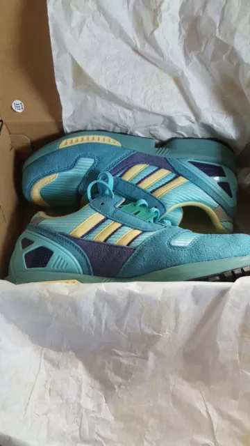 Adidas Aqua Zx 8000 Neu 2019 Rechnung Consortium