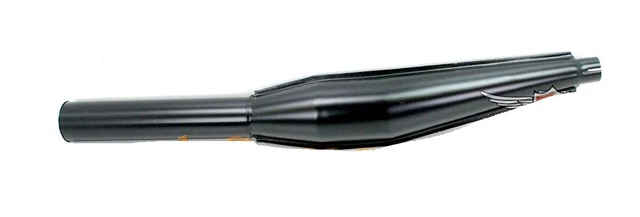 Tuning Auspuff Fuego 28 Mm Endschalldämpfer Für Kreidler Puch Hercules Zuendapp Mofa Moped Mokick