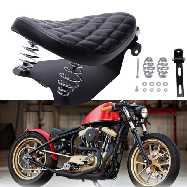 Suzuki Intruder Seats VS 800-600 - Custom Seats