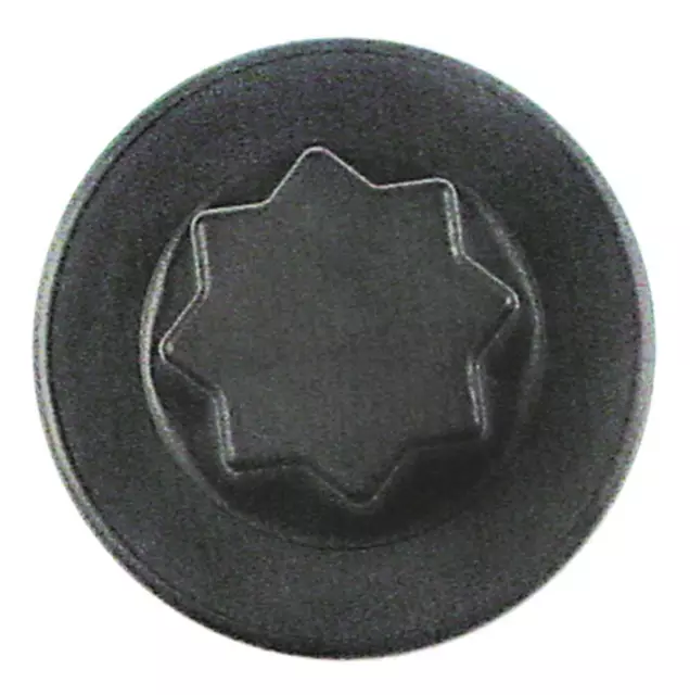 LOTUS Knebel für Lotus CF8-916G, CF6-912G, CF4-98G ø 70mm ohne Symbol