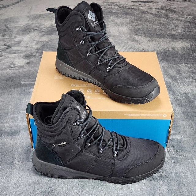 Heatwave Boots for Men (Black) main image 0