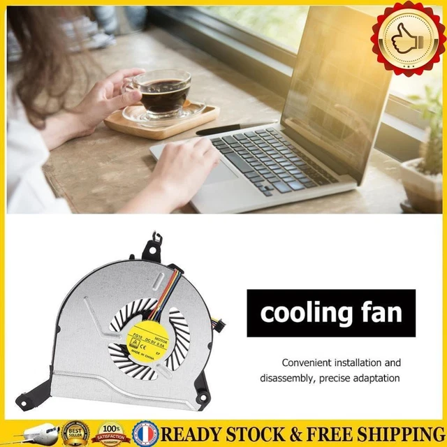 Ventilateur PC 360 Mm – 12V – Vitesse Réglable – Pour Boîtier, Routeur, Console