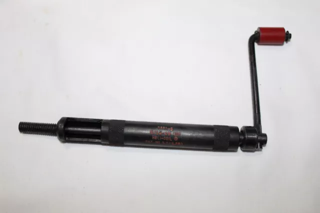 Heli-Coil 7551-5  Hand Thread Insert Installation Tool 5/16 - 18 With Tap