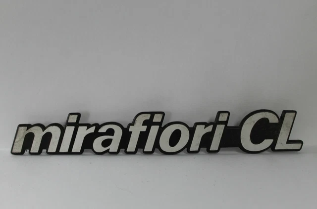 Adhésif Badge Logo Fiat Freemont - Style Carbone Pour Capot Et Arrière - Neuf Générique