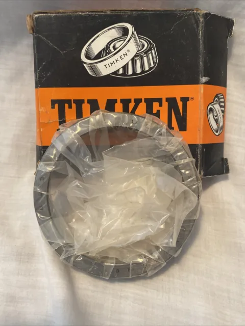 Timken 453A Tapered Roller Bearing Single Cup