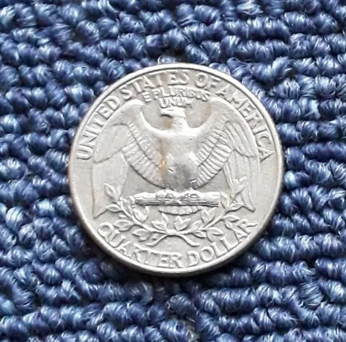 Quarter Dollar Various Dates USA Coins  By coin_lovers