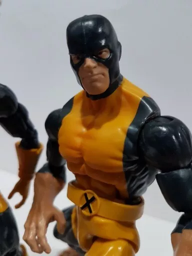 Marvel Legends All New X-Men Cyclops And Beast Toysrus Tru Exclusive