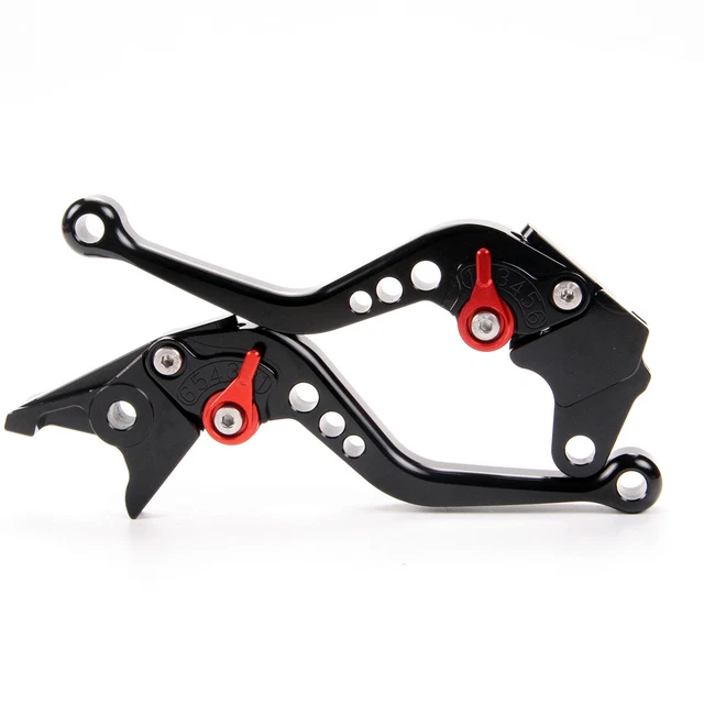 For Kawasak ZX6R zx636 2019-2025 2023 CNC Brake Clutch Levers Short