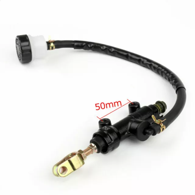 Pompa Freno Posteriore Fluido Per Kawasaki ZR400 ZR550 ZR750 ZR1100 Zephyr Z750 TB F3