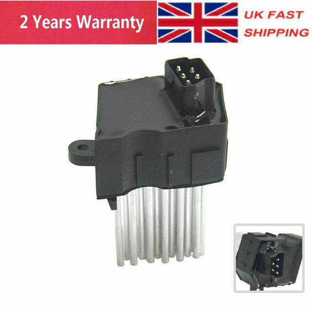 FINAL STAGE UNIT/FSU/HEATER Fan Blower Resistor for BMW E36 E46 E39 E83