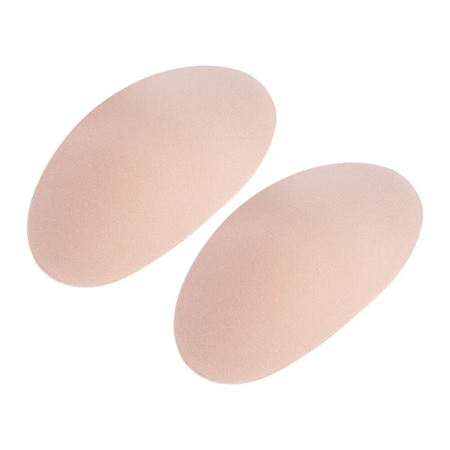 Cuscinetti Sportivi Inserti Reggiseno Sportivo WMugthome - 3 Paia Taglia C Per Yoga E Costumi Regigiseno Yoga - Foto 3