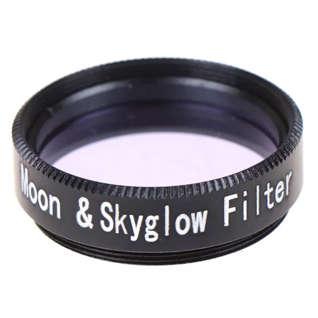 1.25 inch Moon and Skyglow Filter for Astromomic Telescope Ocular GYNFKRDRK ~ba
