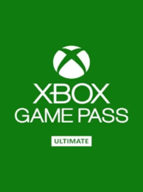 Xbox Live 1 Month Gold & Game Pass Ultimate Membership | USA Code - INSTANT