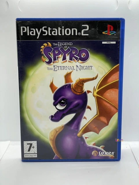playstation 1 spyro 2