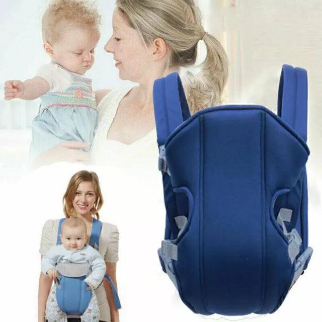 Baby Kid Tragetasche Bauchtrage Tragpositionen Babytragetuch Kinder Tragegurt