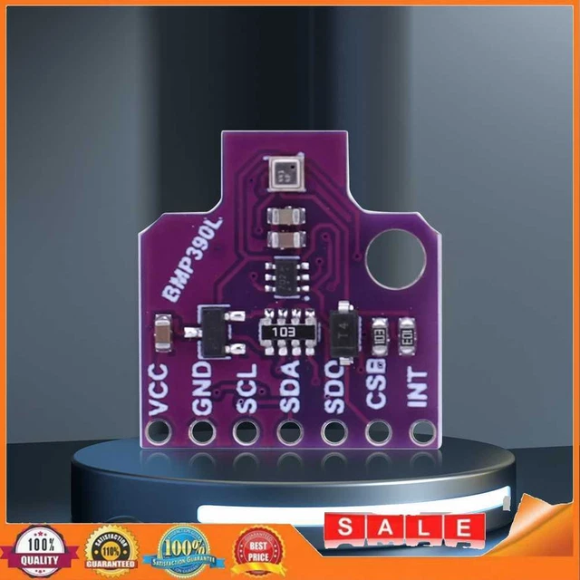ATMOSPHERIC PRESSURE SENSOR Module I2C/SPI Module Board Low Power