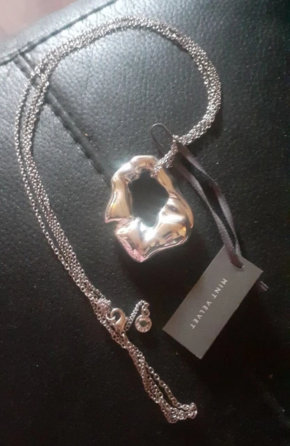 Mint velvet shop jewellery sale