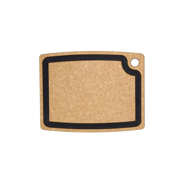 Epicurean Gourmet Series 14.5" x 11.25" Cutting Board - Natural/Slate