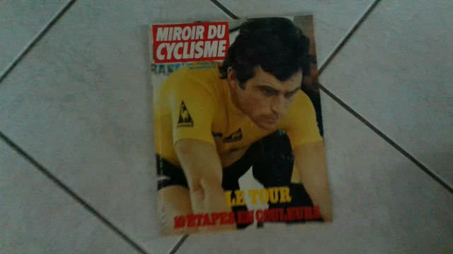MIROIR SPRINT 03/07/1948 TOUR DE FRANCE cyclisme BOBET K42