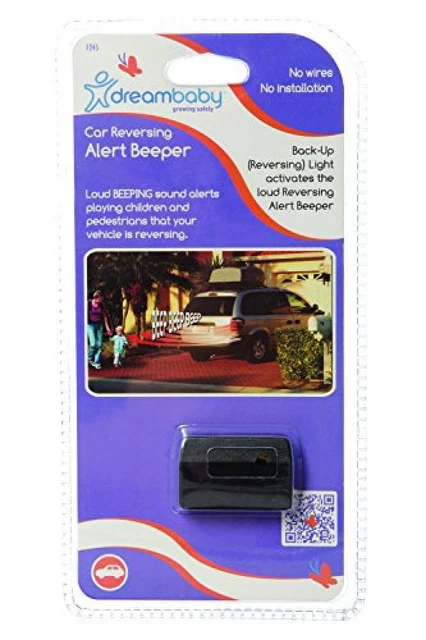 Dreambaby PCR245P A Retromarcia Allarme Acustico - NUOVO