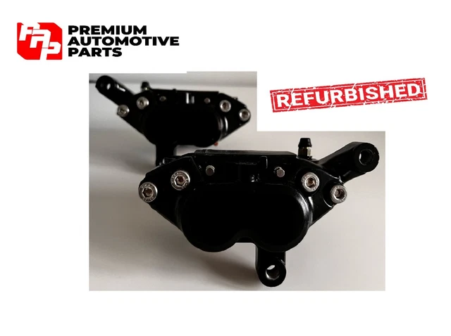 Yamaha FZR 600 R GENESIS pinze freno anteriori RICONDIZIONATE 1993 1994 1995