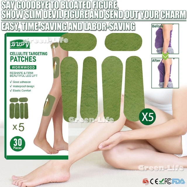 Patchs Minceur Detox Brûle-graisses - Lot De 10/30/50/100 Pièces, Neufs, Date D'expiration 3 Ans, Origine Chine