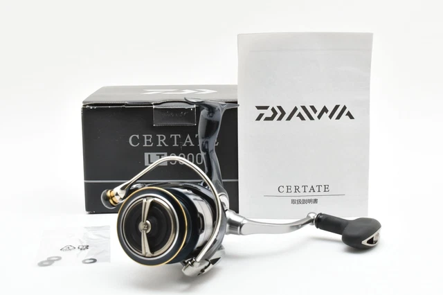 【中古品】DAIWA ‘19CERTATE LT3000 中古品】DAIWA '19CERTATE LT3000