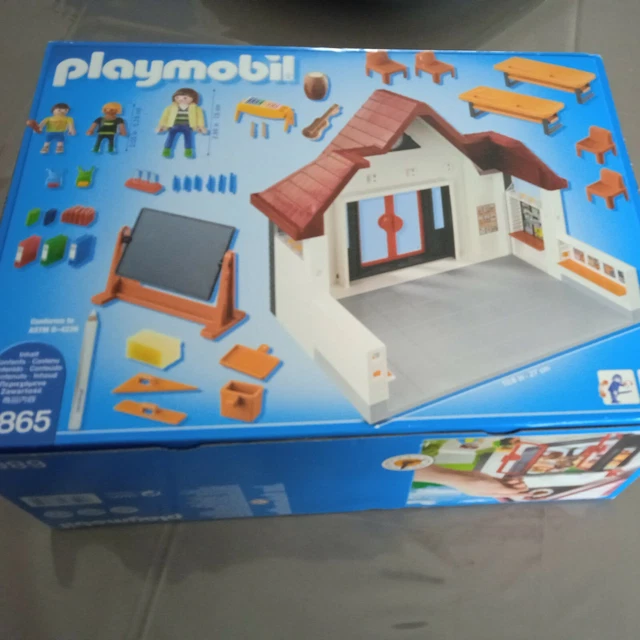 Playmobil 6865 2025