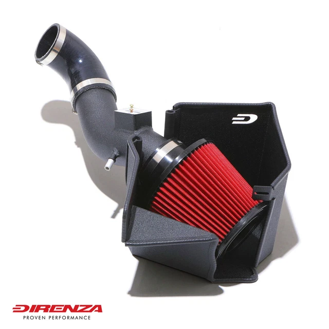 DIRENZA COLD AIR Induction Intake Kit For Ford Fiesta Mk7 St 180