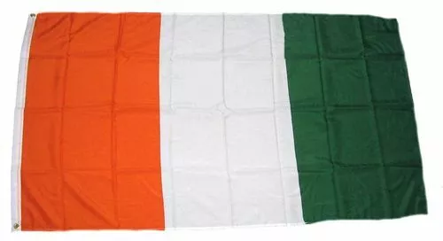 Flagge / Fahne Elfenbeinküste Hissflagge 150 x 250 cm