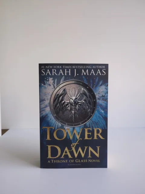 Tower of Dawn by Sarah J. Maas (Paperback, 2017)