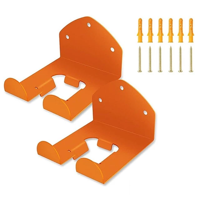 WELDUN - Organisateur Mural Pour Outils électriques, 4 Emplacements