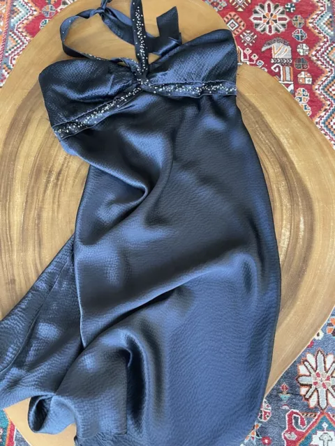 Party Dress.  Navy Blue Color. Perfect Condition.