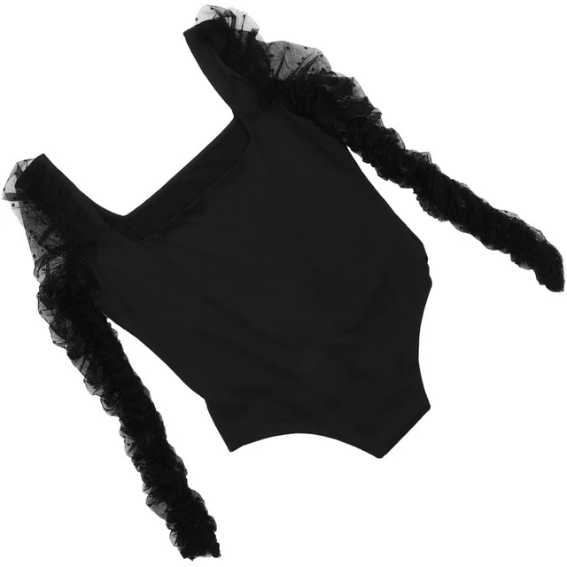 BodySuit donna sexy manica lunga bodycon bodysuit sexy bodycon tute per