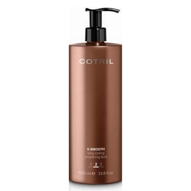 Fluide Petite COTRIL Creative Walk Keratin Long Durable Fer à Lisser 1000ml