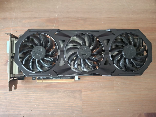 Carte nvidia tesla c1060 cuda 4go gddr3 pci-e gpu pro testé ok (gtx550ti