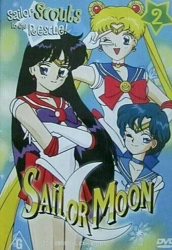 ANIME DVD SAILOR MOON SEASON 1-6 VOL.1-239 END + 5 MOVIE ENGLISH DUBBED~REG  ALL