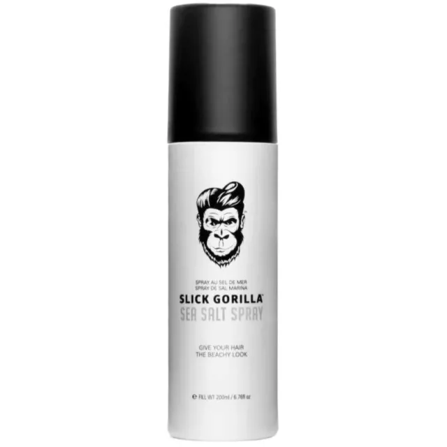 Slick Gorilla Sea Salt Spray 200 ml ⭐⭐⭐⭐⭐