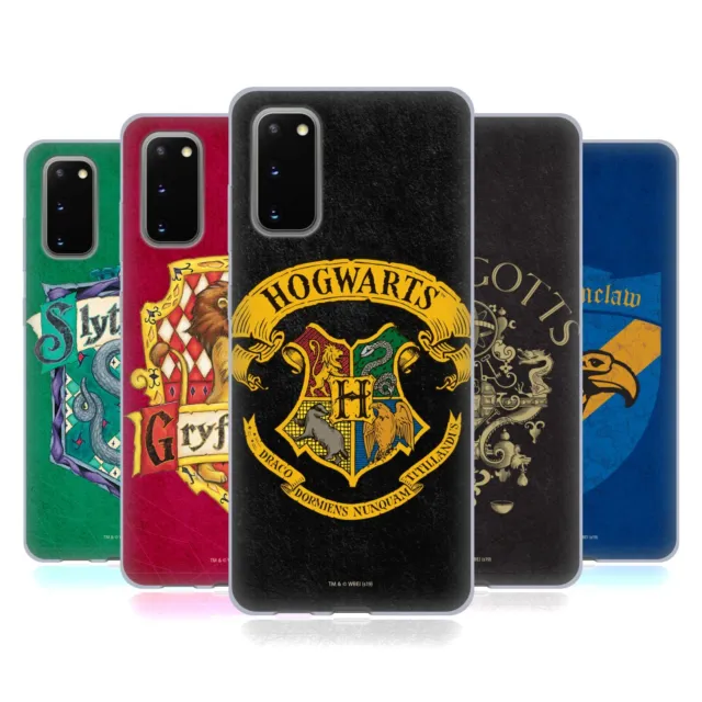 Custodia Cellulare Ufficiale Harry Potter Sorcerer's Stone I Gel Per Cellulari Samsung 1