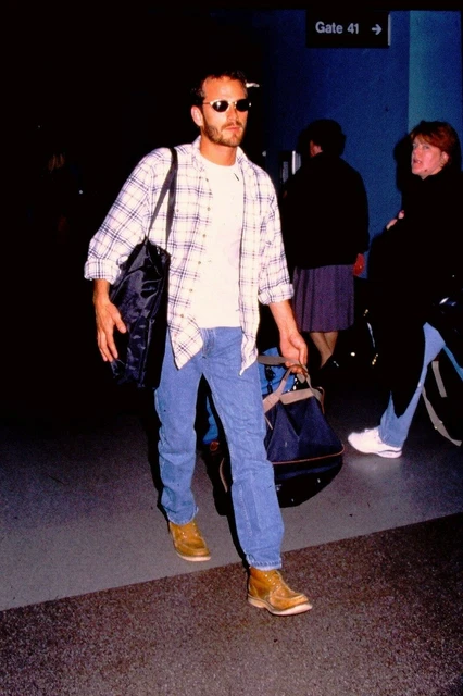 LUKE PERRY, RIVERDALE, Beverly Hills, 90210 35mm SLIDE