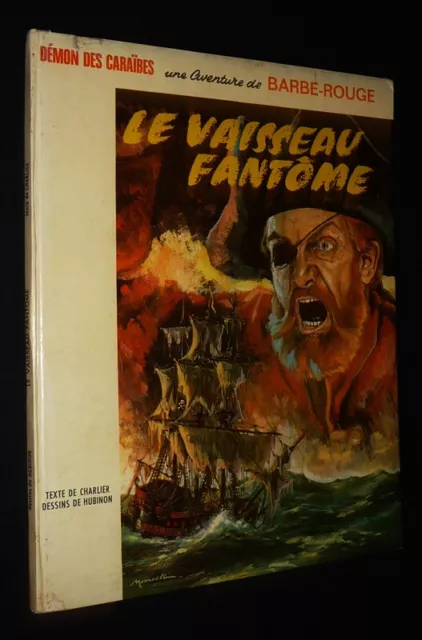 Une Aventure de Barbe-Rouge, T6 : Le Vaisseau fantôme (EO)