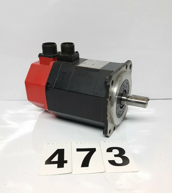 FANUC A06B-0127-B077 SERVO MOTOR at ₹ 10000/piece | in Bhavnagar | ID: 2856900083212 FANUC A06B-0127-B077 SERVO MOTOR at ₹ 10000/piece | in Bhavnagar | ID: 2856900083212