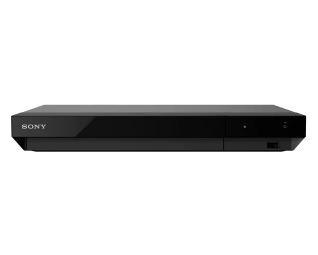 SONY UBP-X700 4K Ultra HD Blu-ray Player Schwarz DVD-Player