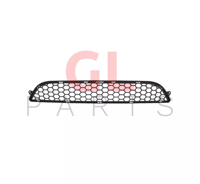 Centro Griglia Paraurti Anteriore PER VOLVO S60/V60 Y20 2010-2013 30795021 Nuovo